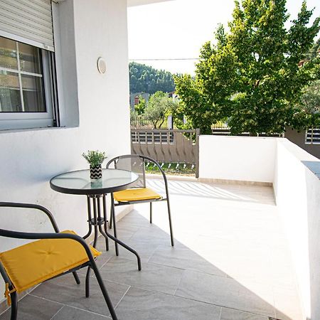 Forest View Apartments By Rentalspro - Fourka Halkidiki エクステリア 写真