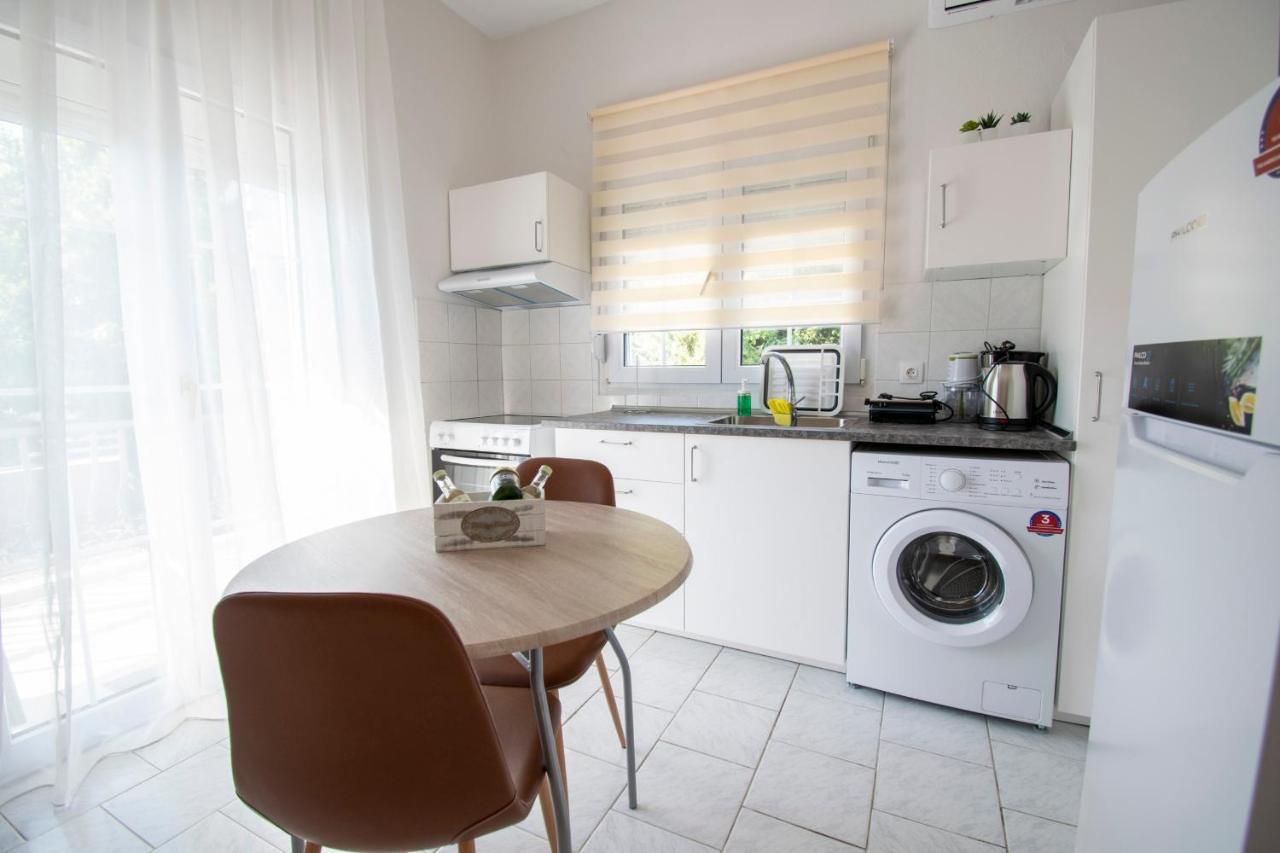Forest View Apartments By Rentalspro - Fourka Halkidiki エクステリア 写真