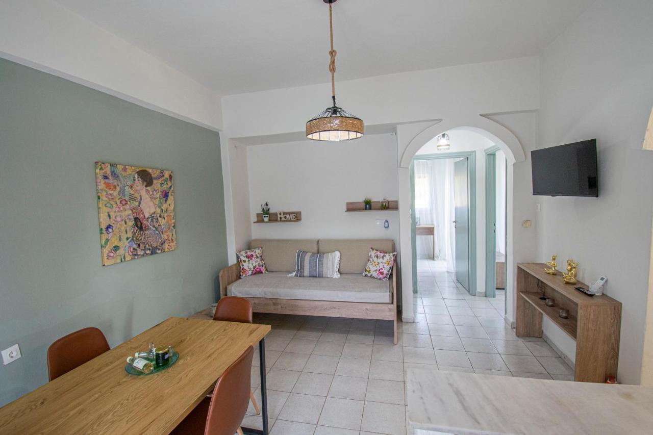 Forest View Apartments By Rentalspro - Fourka Halkidiki エクステリア 写真