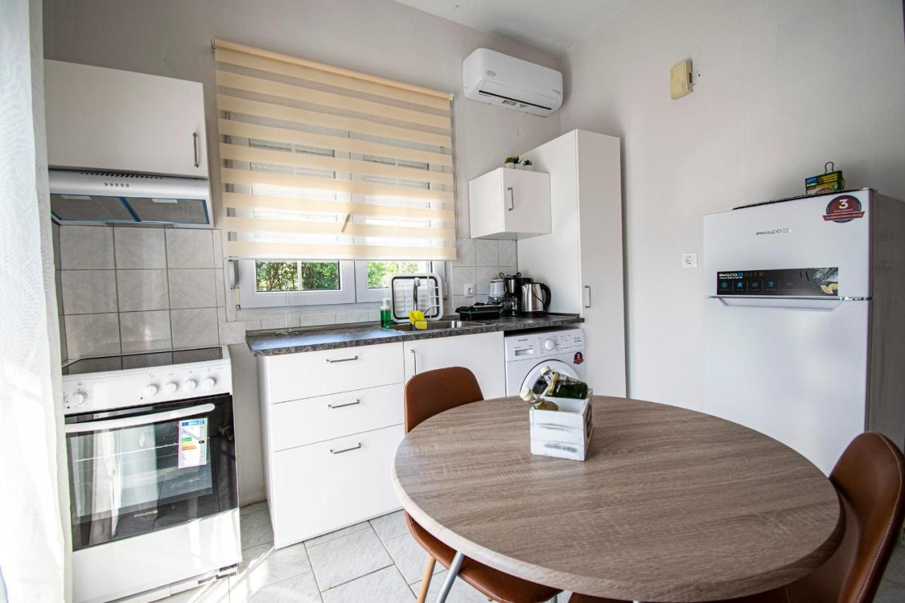 Forest View Apartments By Rentalspro - Fourka Halkidiki エクステリア 写真