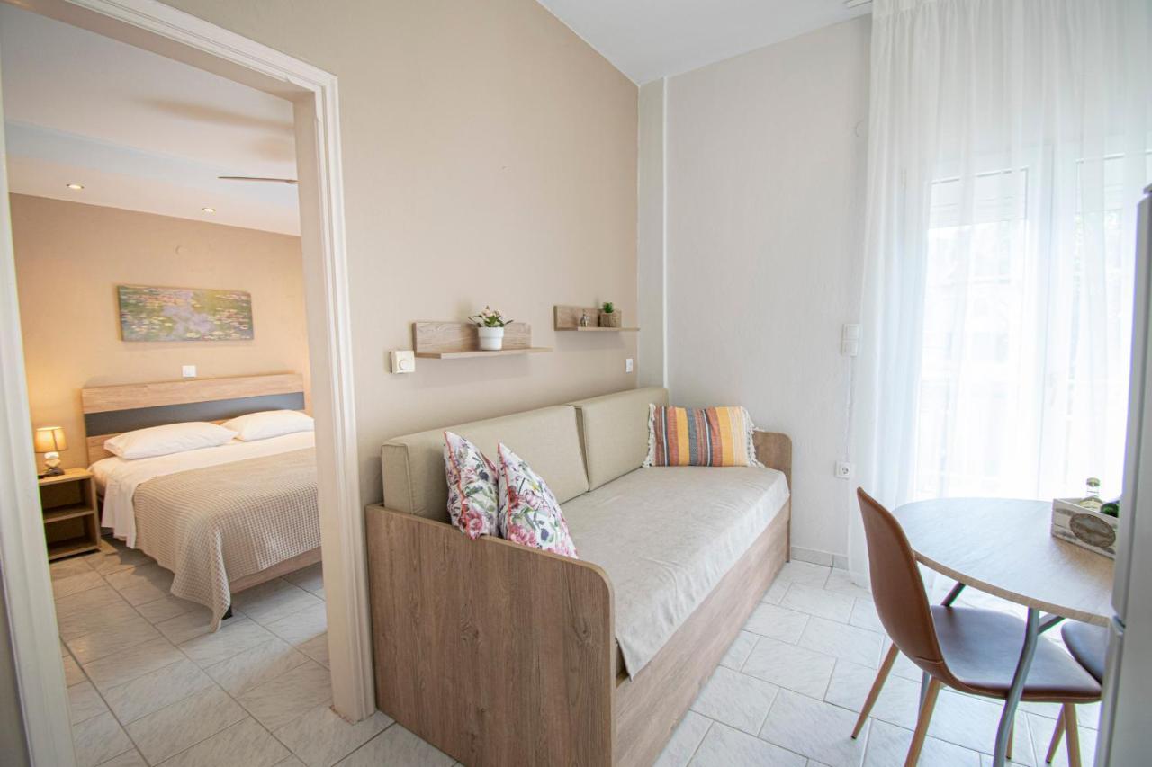 Forest View Apartments By Rentalspro - Fourka Halkidiki エクステリア 写真