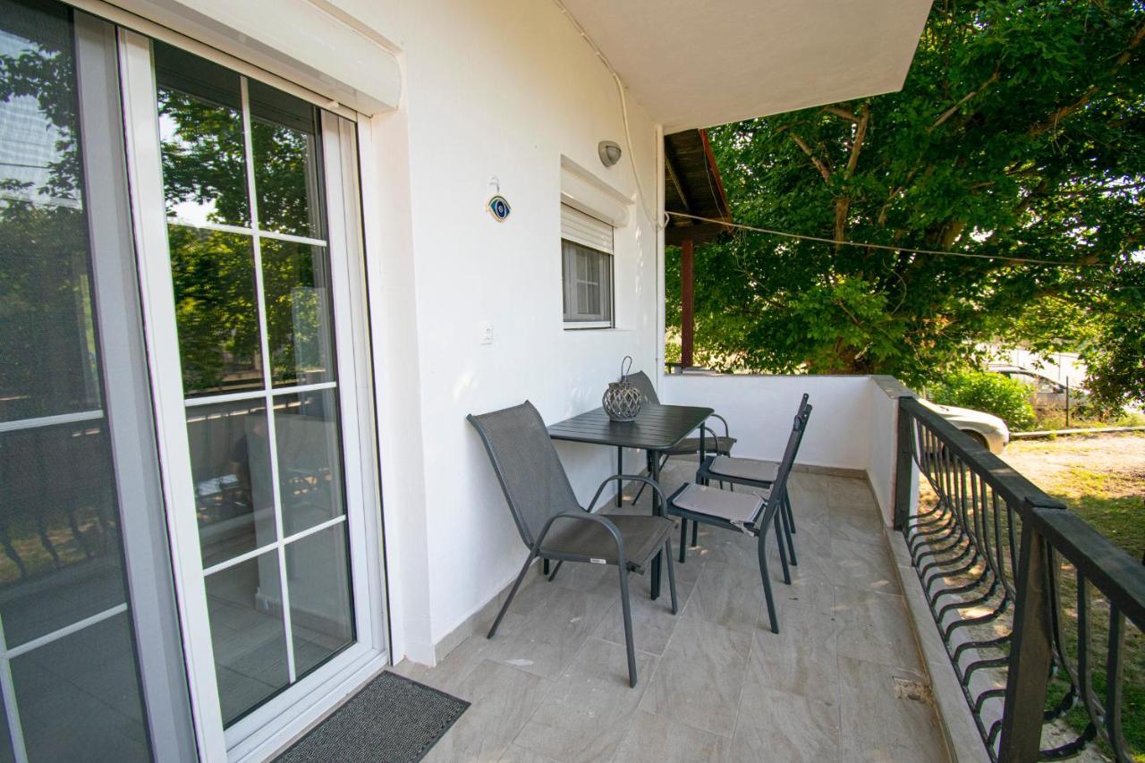 Forest View Apartments By Rentalspro - Fourka Halkidiki エクステリア 写真
