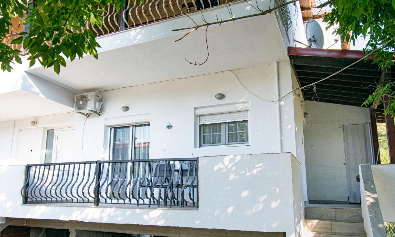 Forest View Apartments By Rentalspro - Fourka Halkidiki エクステリア 写真