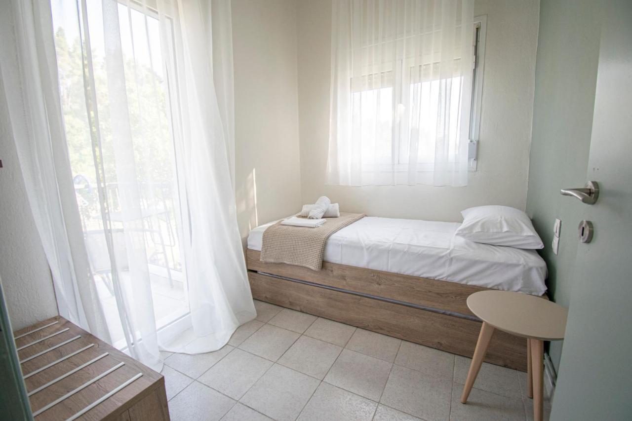 Forest View Apartments By Rentalspro - Fourka Halkidiki エクステリア 写真