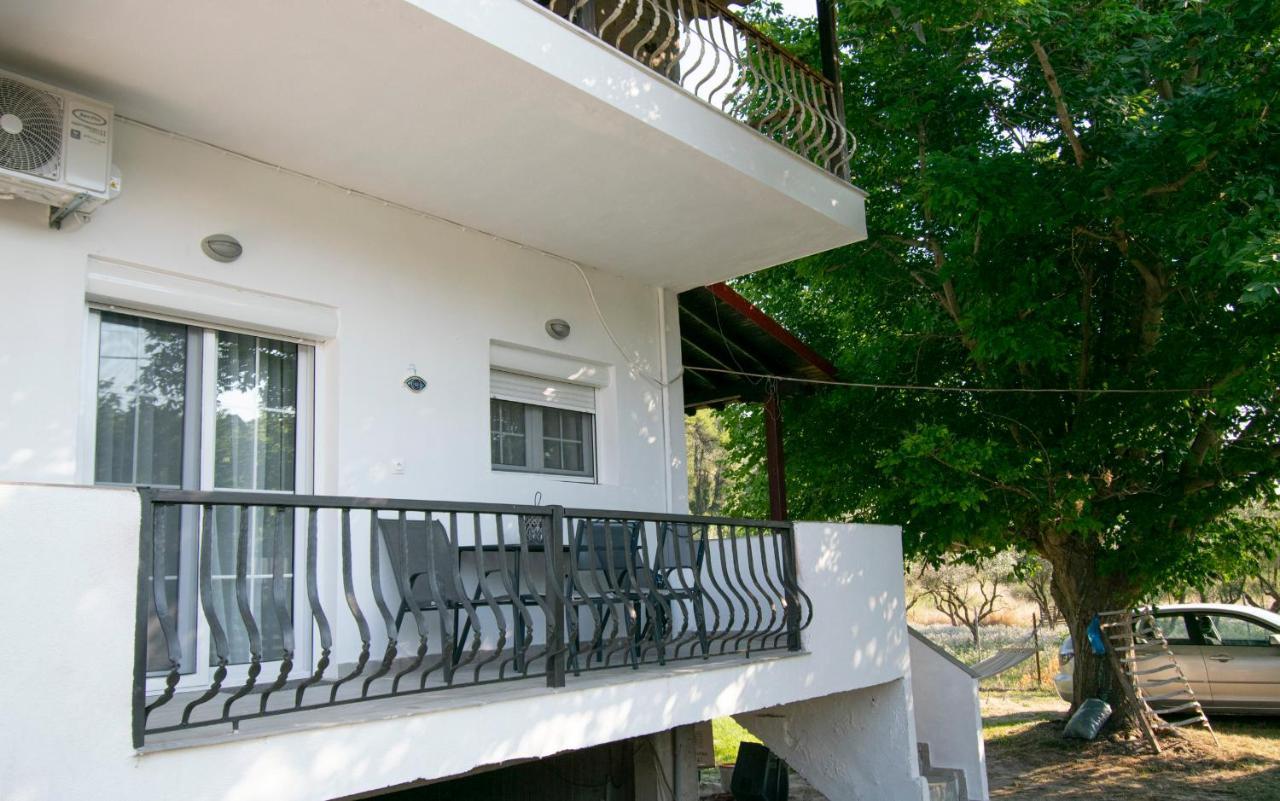 Forest View Apartments By Rentalspro - Fourka Halkidiki エクステリア 写真