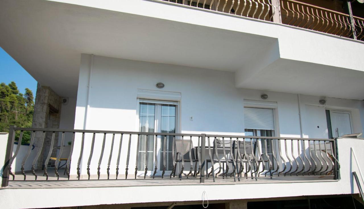 Forest View Apartments By Rentalspro - Fourka Halkidiki エクステリア 写真