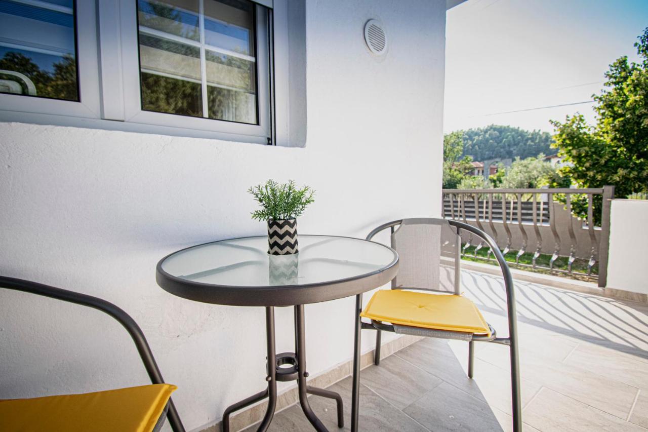 Forest View Apartments By Rentalspro - Fourka Halkidiki エクステリア 写真