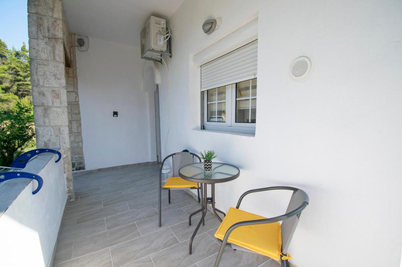 Forest View Apartments By Rentalspro - Fourka Halkidiki エクステリア 写真
