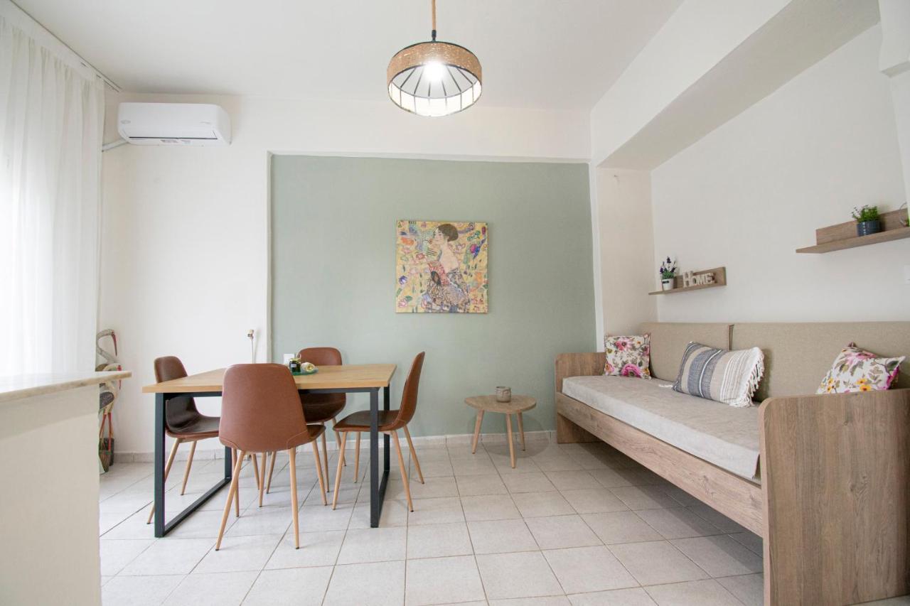 Forest View Apartments By Rentalspro - Fourka Halkidiki エクステリア 写真