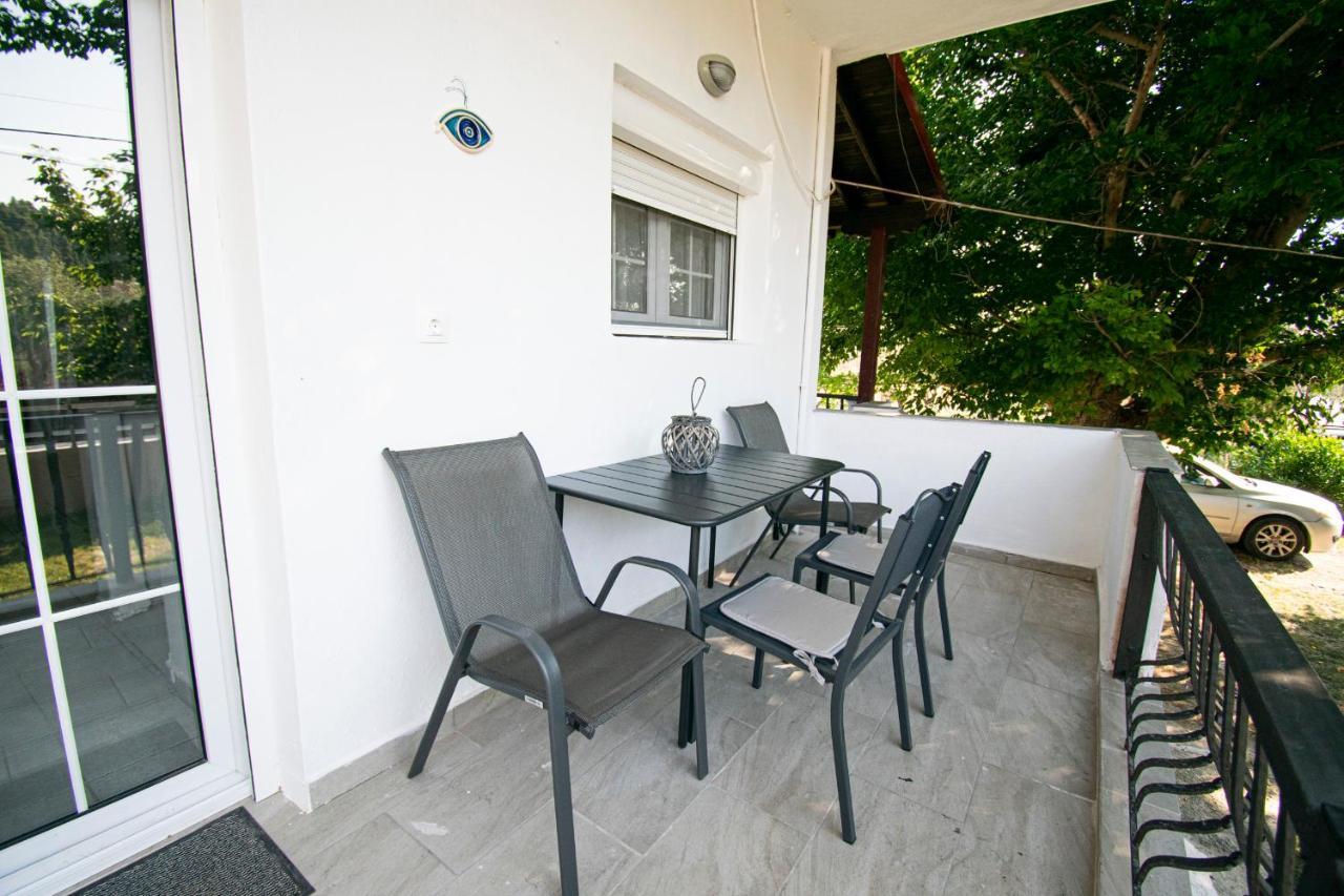 Forest View Apartments By Rentalspro - Fourka Halkidiki エクステリア 写真